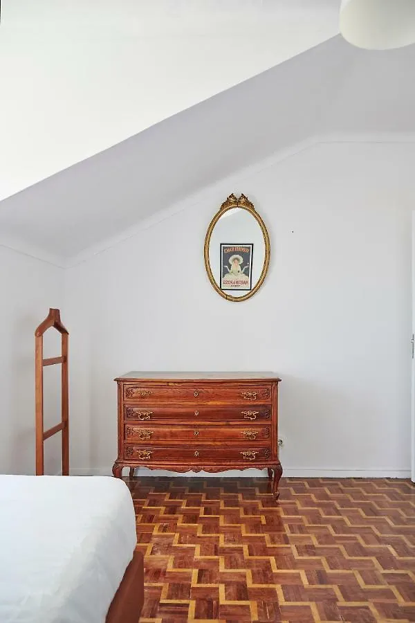 The Economic Apartment Lisbon