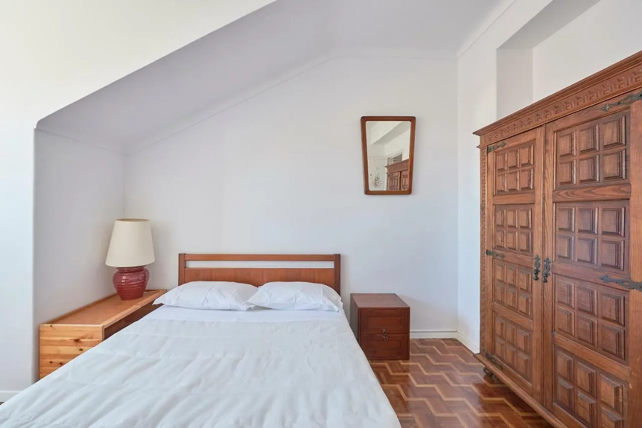 The Economic Apartment Lisbon