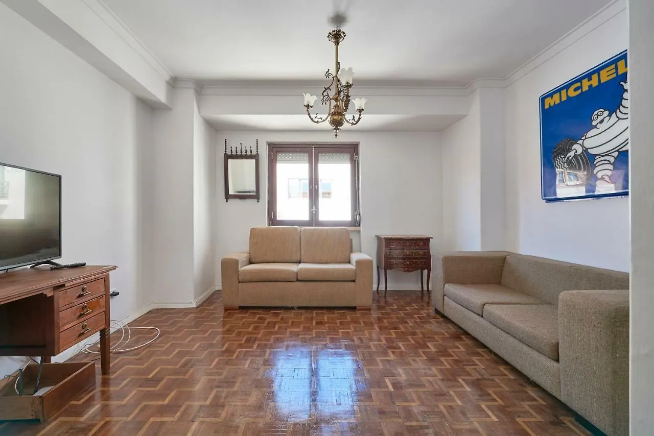 The Economic Apartment Lisbon